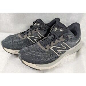 New Balance Fresh Foam X 880v12 Women's 10.5 D Wide Black Running Shoes Flaw